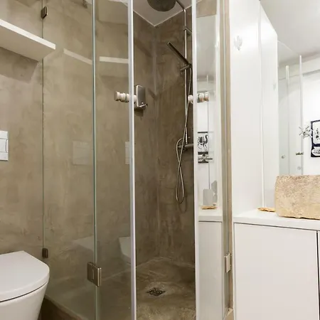 Moniz Blue One-bedroom - By Lu Holidays Апартаменты Лиссабон